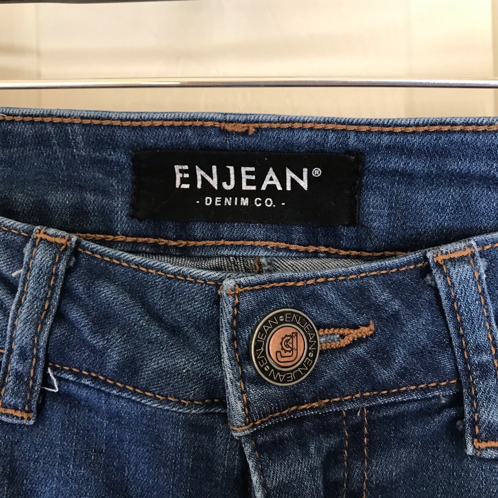 Dark Ripped jeans - Picture 6 of 8